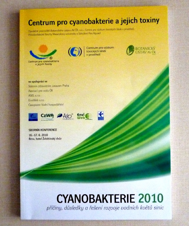 Sborník konference CYANOBAKTERIE 2010